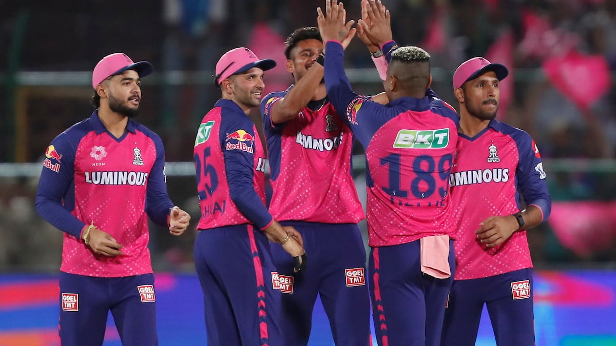 IPL 2024 Points Table How First Loss In Tournament Impacts Rajasthan
