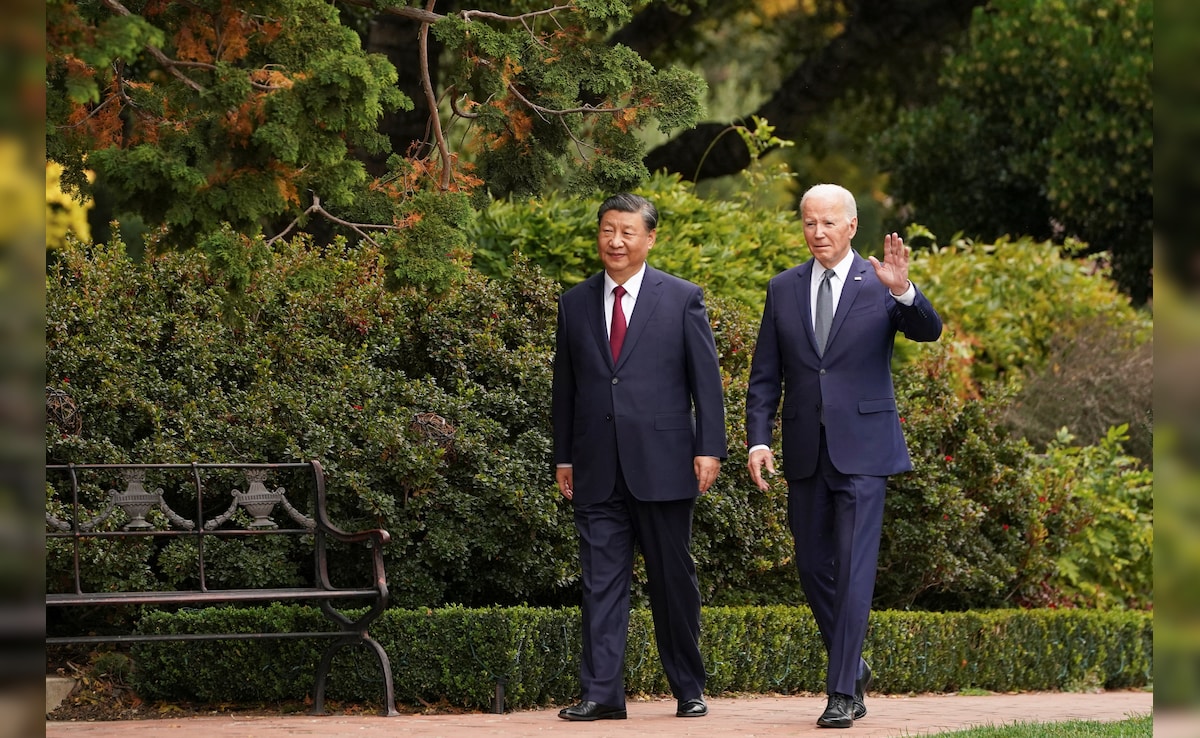 China Says It “Firmly Opposes” US Military Aid To Taiwan