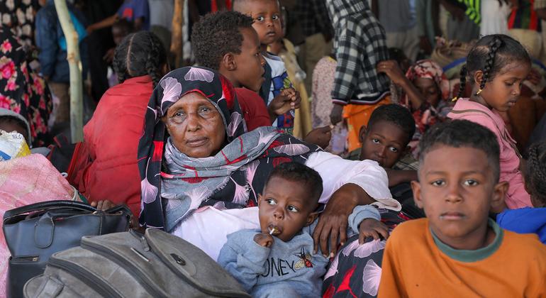 Sudan’s El Fasher siege: UN humanitarians killed as refugee crisis intensifies