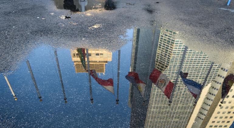 Flagging the United Nations | UN News