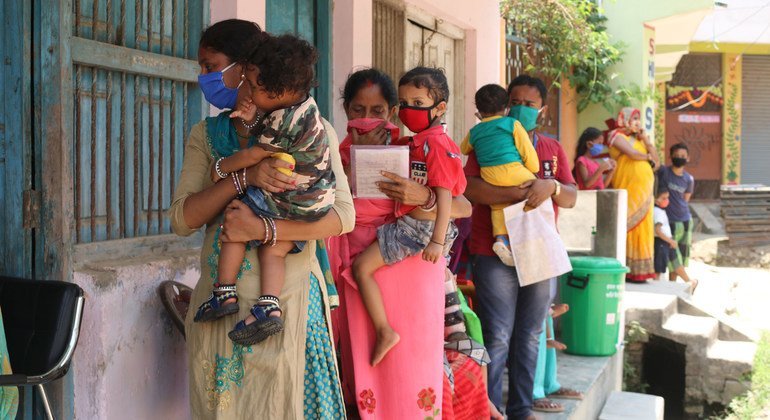 Underinvestment threatens universal health coverage goals