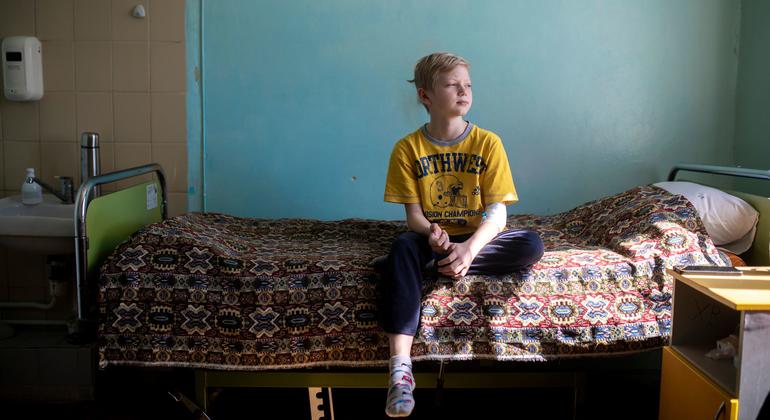 World News in Brief: Human rights in Ukraine, multilateralism gets airborne, enforced disappearances in Colombia