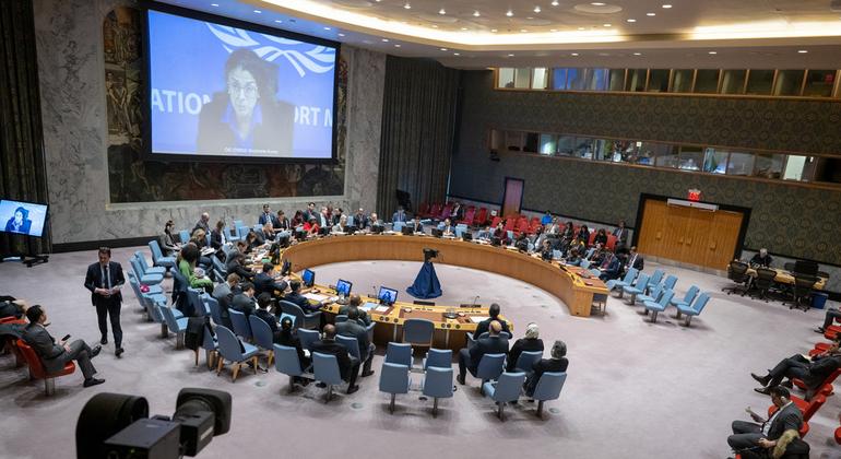 UN announces plan to address political impasse, overdue elections in Libya