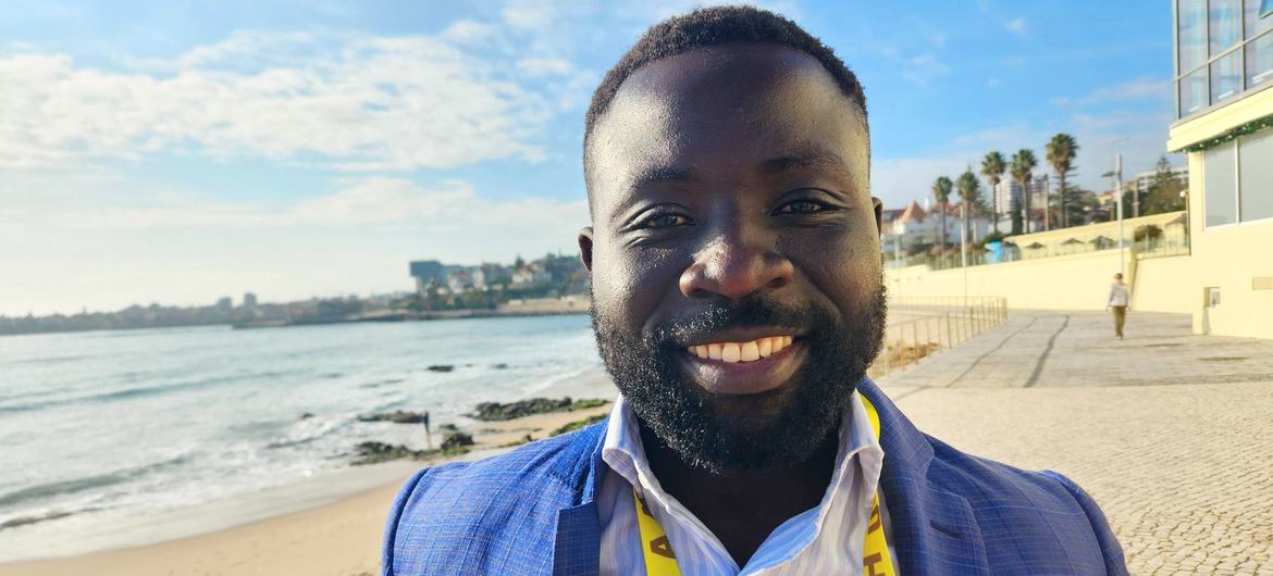 Gift Chansa is the co-founder of Circus Zambia. Gift Chansa is the co-founder of Circus Zambia.