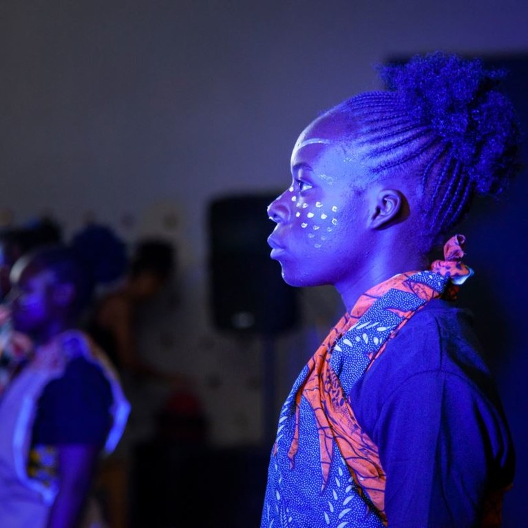 Circus Zambia focuses on social change, including gender equality and female empowerment. Circus Zambia focuses on social change, including gender equality and female empowerment.