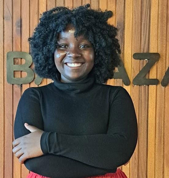 Phelister Amondi Awuor, co-producer of 'Include Me'. Phelister Amondi Awuor, co-producer of 'Include Me'.