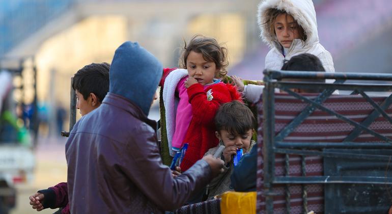 Syria faces uncertain future after regime’s collapse amid humanitarian crises