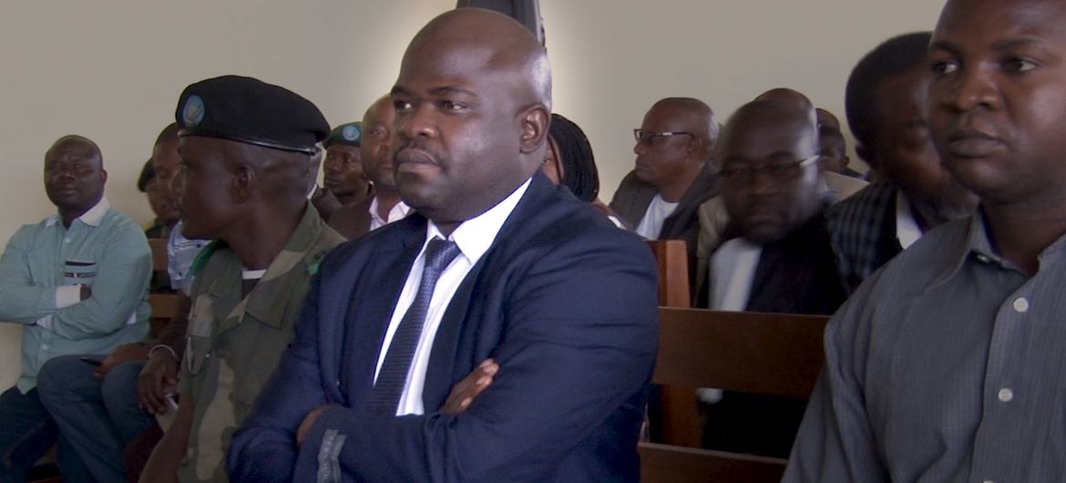 Trial of Ntabo Ntaberi Sheka. Trial of Ntabo Ntaberi Sheka.