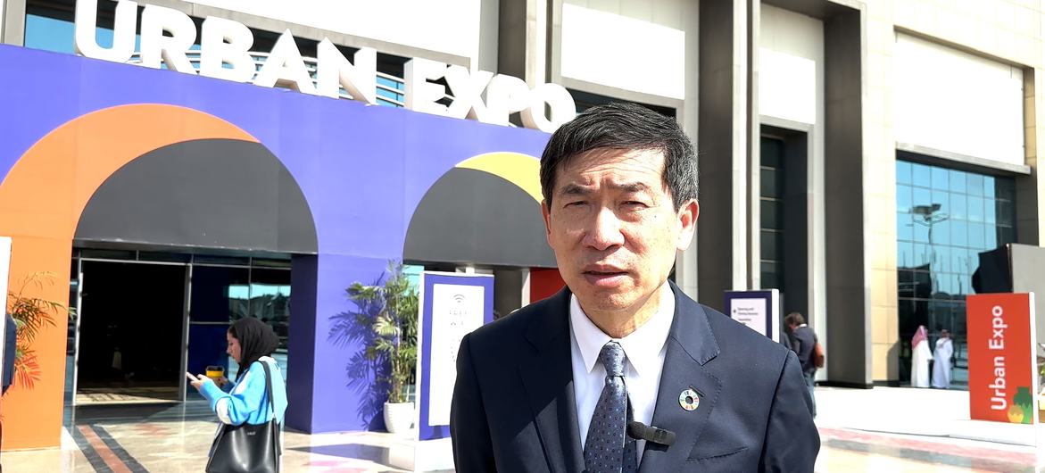Haoliang Xu, UNDP Associate Administrator. Haoliang Xu, UNDP Associate Administrator.