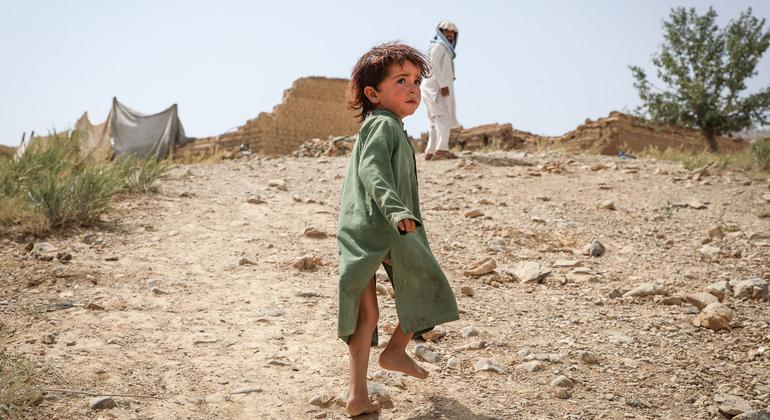Live updates: UN humanitarians highlight global needs for 2025