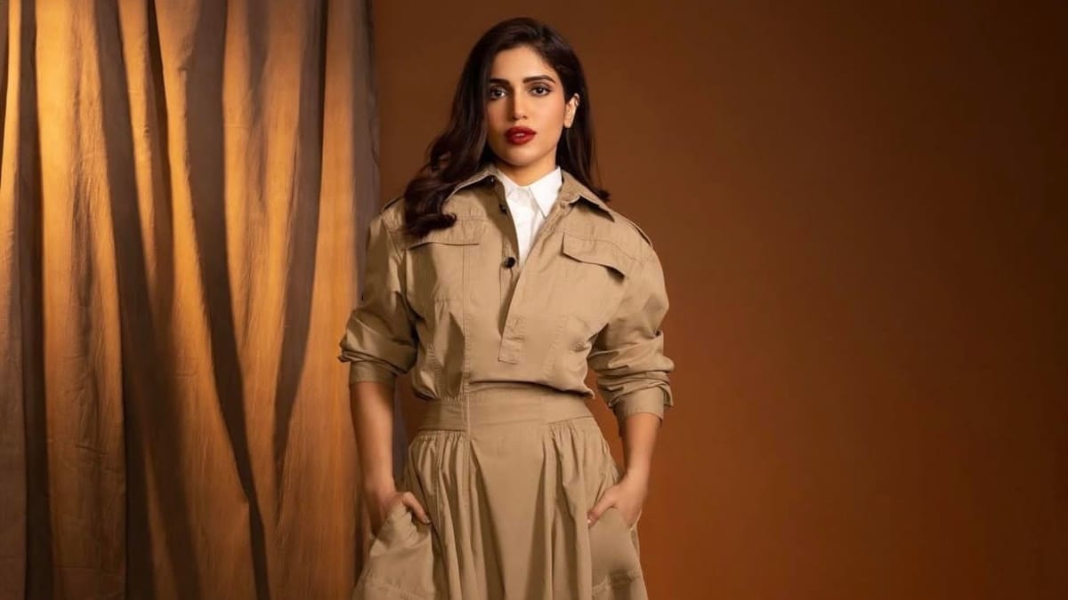 Watch: Bhumi Pednekar Goes For A Chole Bhature And Chole Kulche Hunt In Delhi