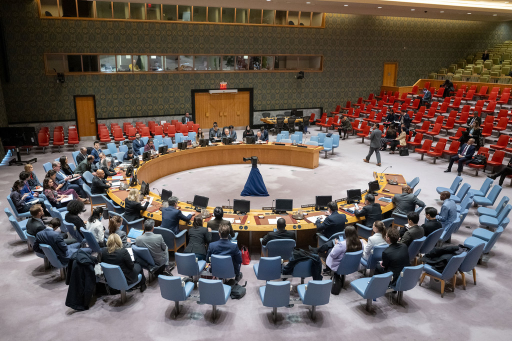 Security Council members meet in early December to discuss the situation in Syria. Security Council members meet in early December to discuss the situation in Syria.
