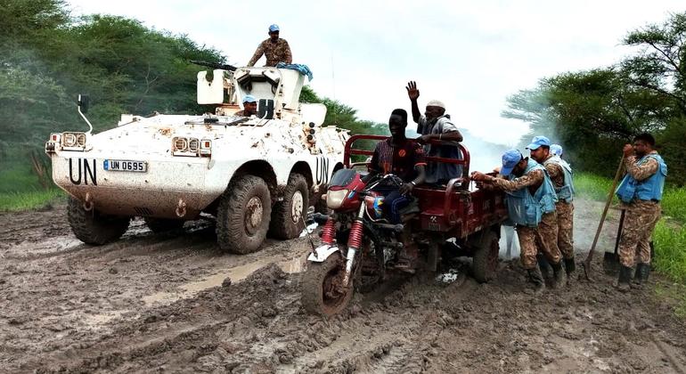 Sudan war keeps reaching across borders, Security Council hears