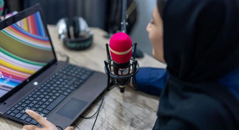 Afghanistan: 20 years of steady education progress ‘almost wiped out’