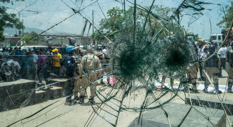 Gang attack in Haiti’s Pont Sondé leaves 70 dead