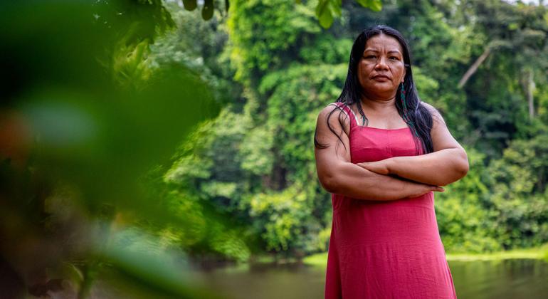 Indigenous Day celebrates ‘guardians of the environment’