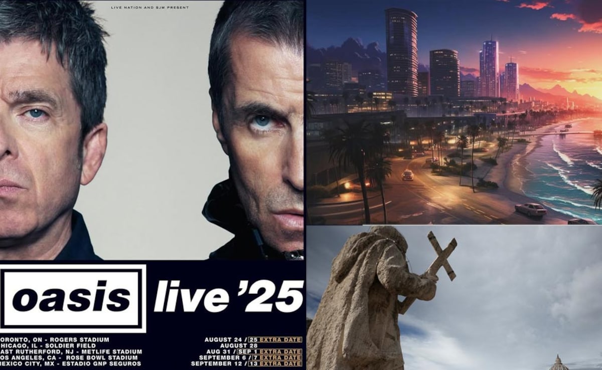 Top 10 Things To Look Foward To In 2025