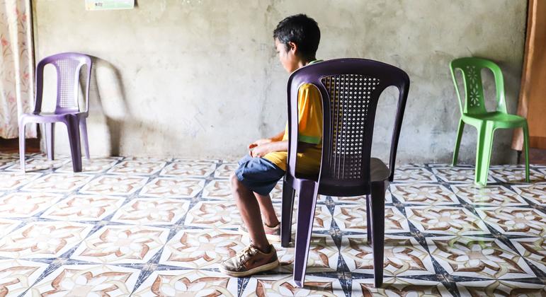 1 in 7 children and teens impacted by mental health conditions