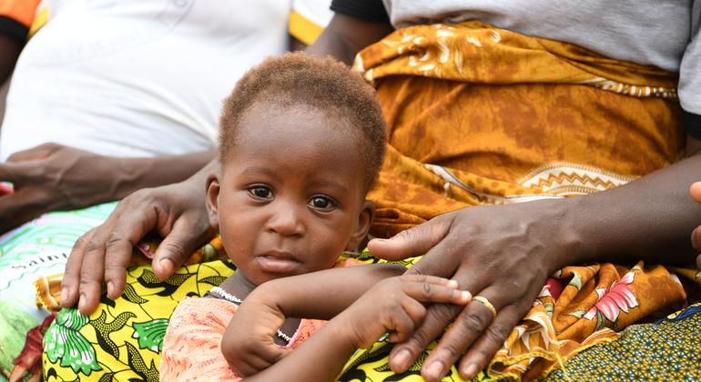 WFP delivers life-saving aid to one million people in Burkina Faso