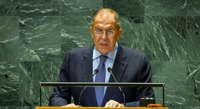 Attempt to defeat Russia a ‘suicidal escapade’, Lavrov warns Ukraine and the West