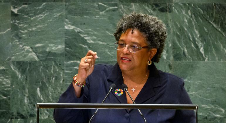 ‘We need a reset’ says Prime Minister of Barbados