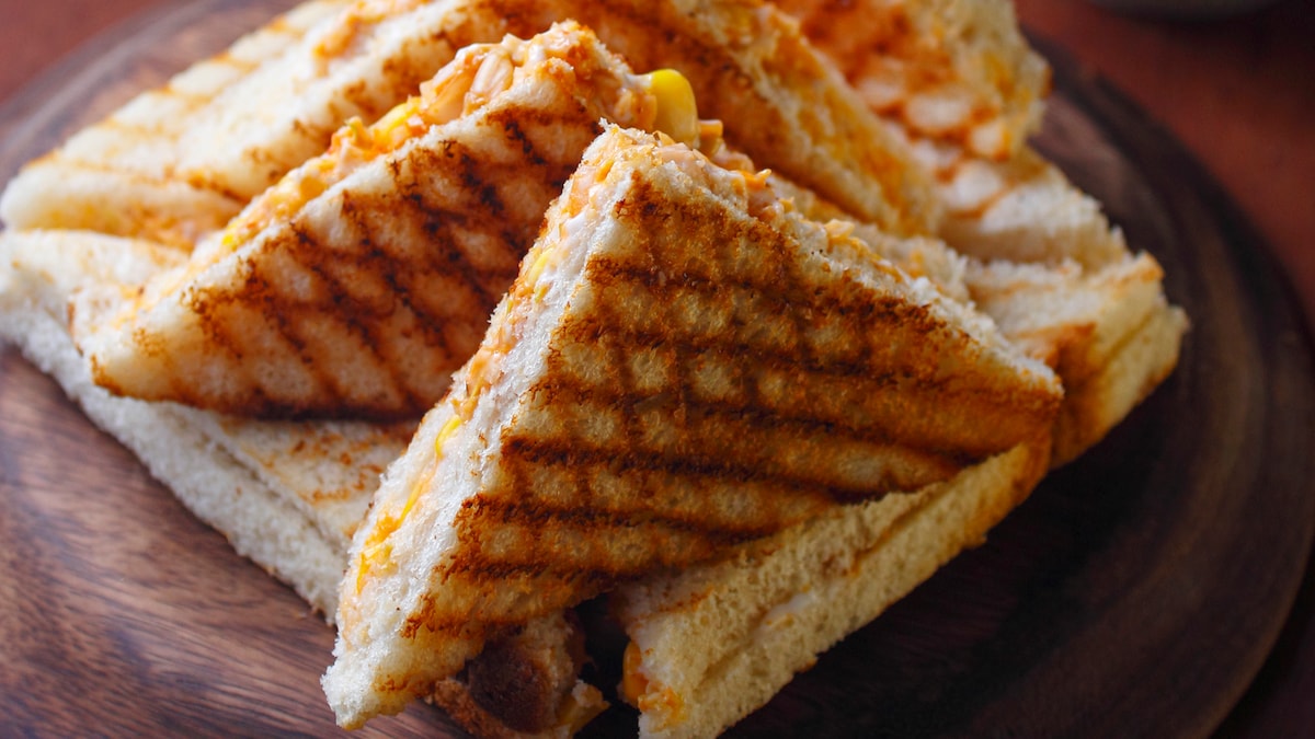 A Bread-Free, Protein-Packed Paneer Sandwich Thats So Good, Youll Never Miss The Bread