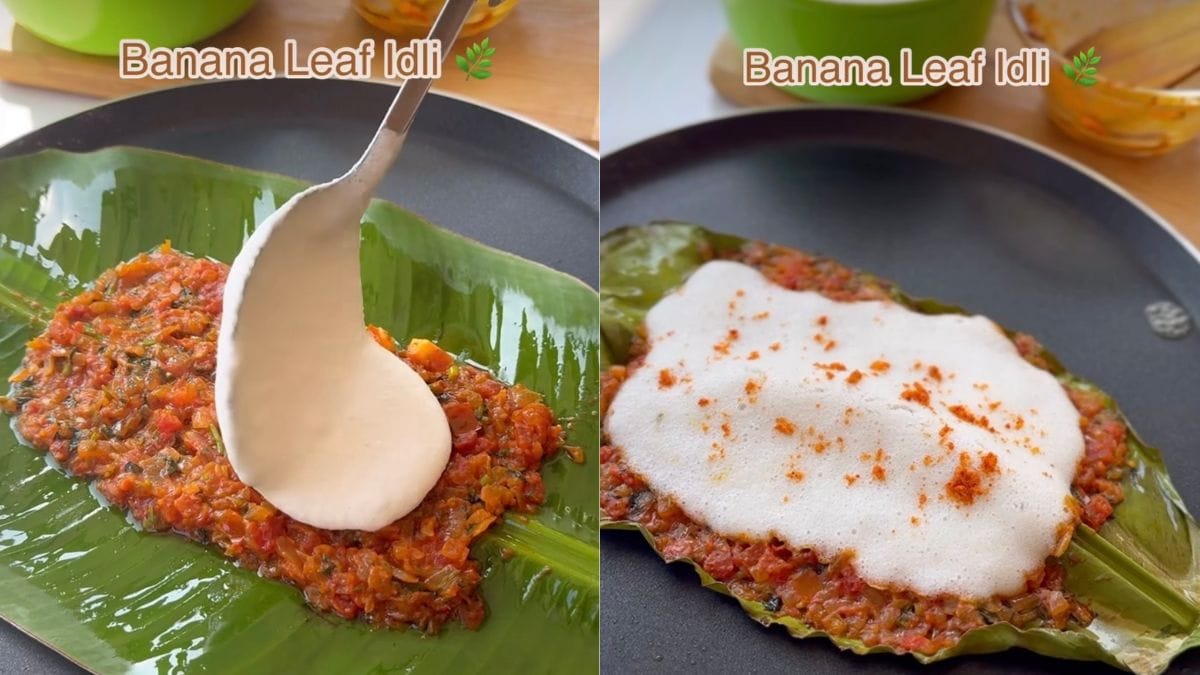 How To Make Banana Leaf Idli – A Simple, Flavour-Packed Breakfast Idea