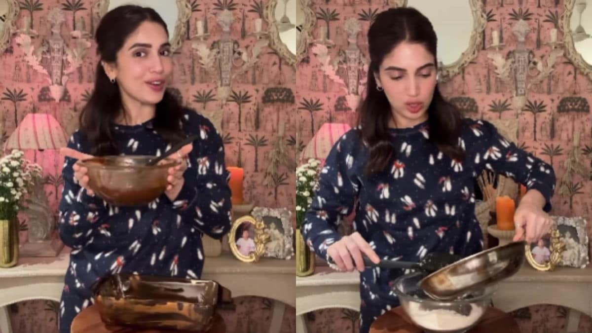 Watch: Bhumi Pednekar Shares Her Christmas Plum Cake Recipe – And Its Deliciously Easy