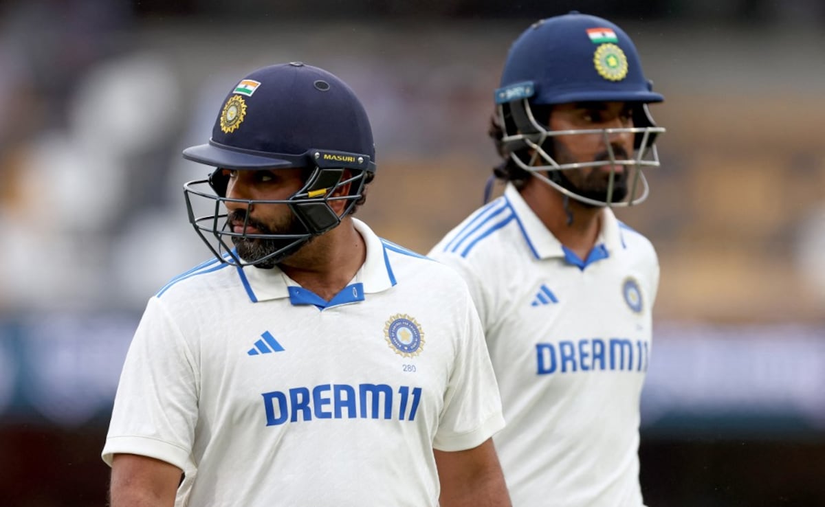 "First Preference To...": Ex-India Star Has Final Say On Rohit Sharma-KL Rahul Opening Debate