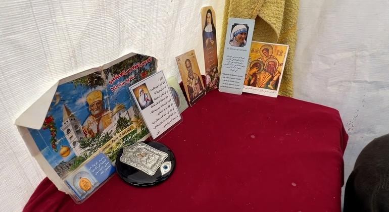 In Gaza, a Christmas without a tree