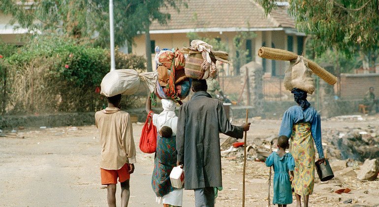 UN war crimes tribunals continue to address legacy cases, support national efforts