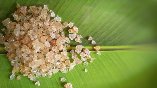 Gond Katira can be used in various desserts. Gond Katira can be used in various desserts.