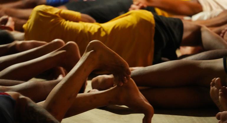 Philippines: Humane approach to incarceration relieves chronic prison overcrowding