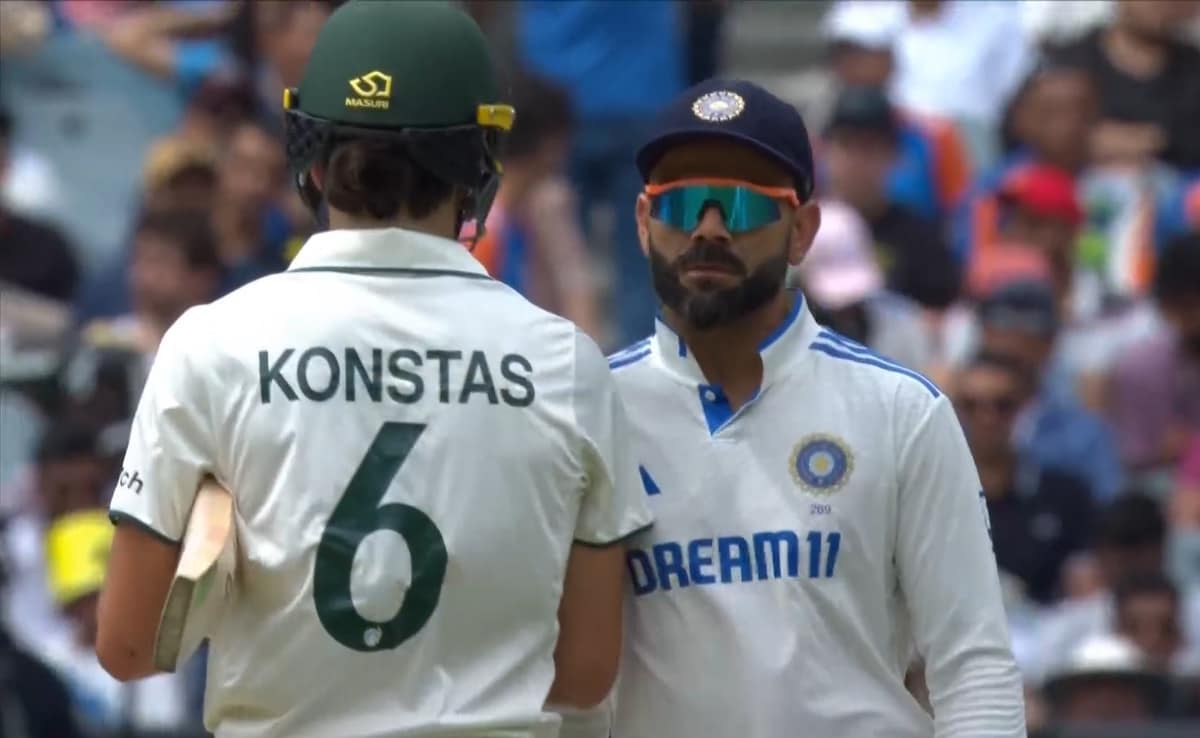 "Not Harsh Enough": Ricky Ponting Fumes At ICC Over Virat Kohli Punishment
