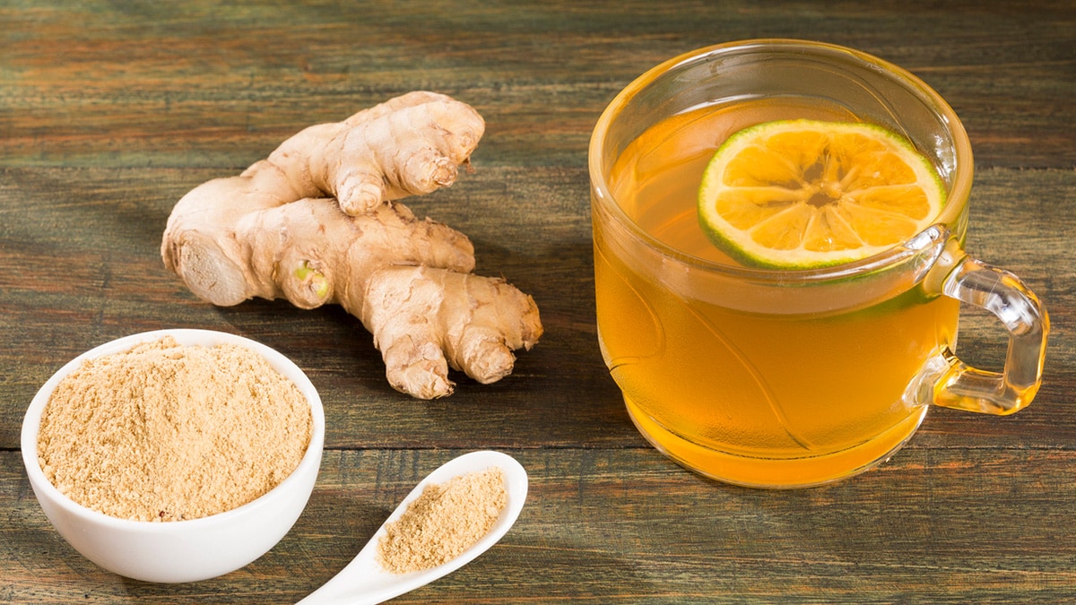 5 Reasons Saunth (Dry Ginger Powder) Water Should Be Your Go-To Winter Elixir
