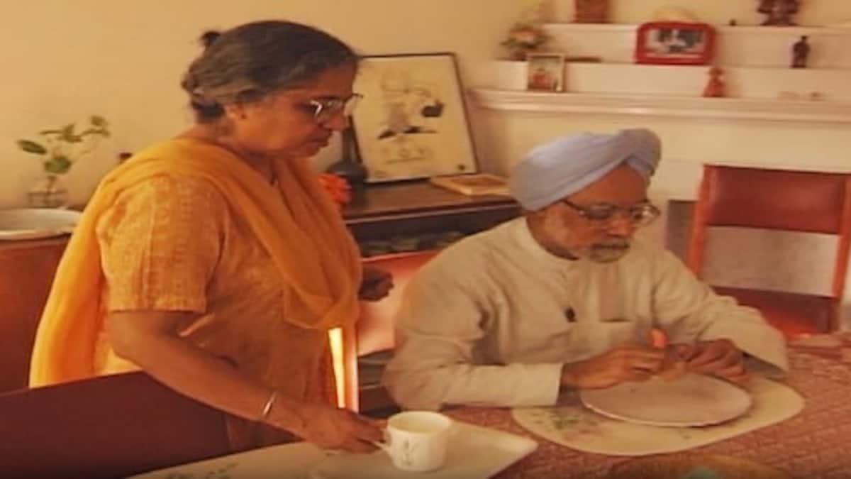 Manmohan Singh Was A Vegetarian By Choice, Was Willing To Break His “Vow” For One Dish