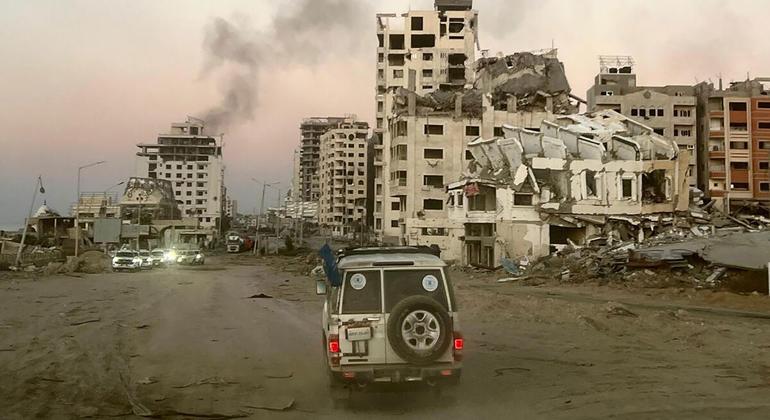 Gaza: ‘Hunger is everywhere’, babies die from the cold, airstrike on unarmed journalists condemned