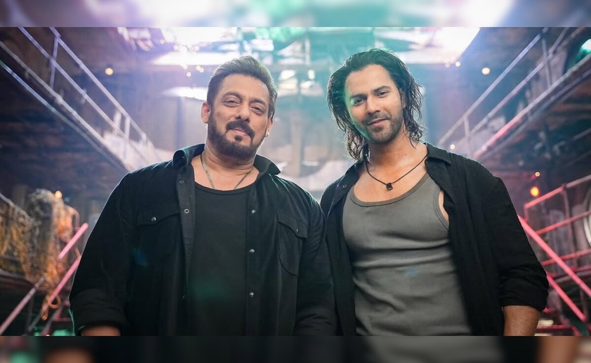 From Varun Dhawan, A Special Note On Baby John Co-Star Salman Khan's 59th Birthday