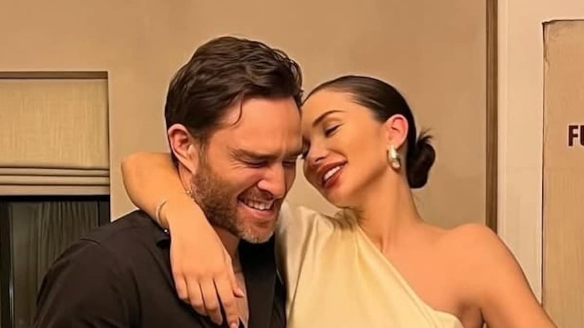 Amy Jacksons Christmas Feast Featured Vegan Caviar, Treat For Santa And More