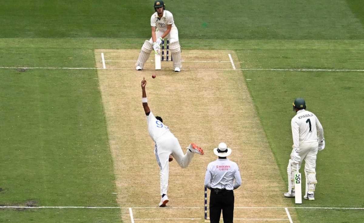 "Don't Think Anyone Has Treated Jasprit Bumrah Like That": Ex-India Captain Impressed With Sam Konstas