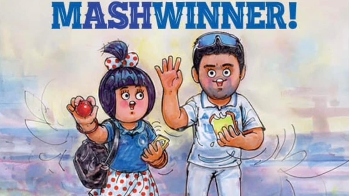 “Indias Premier Mashwinner”: Amul Pays Tribute To R Ashwins Retirement With A Topical