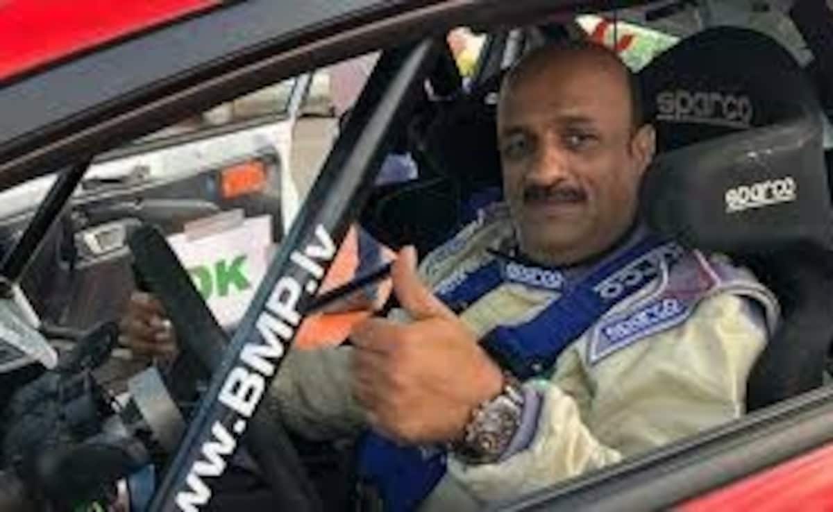 Sanjay Takale Set To Become First Indian At Dakar In Cars' Category