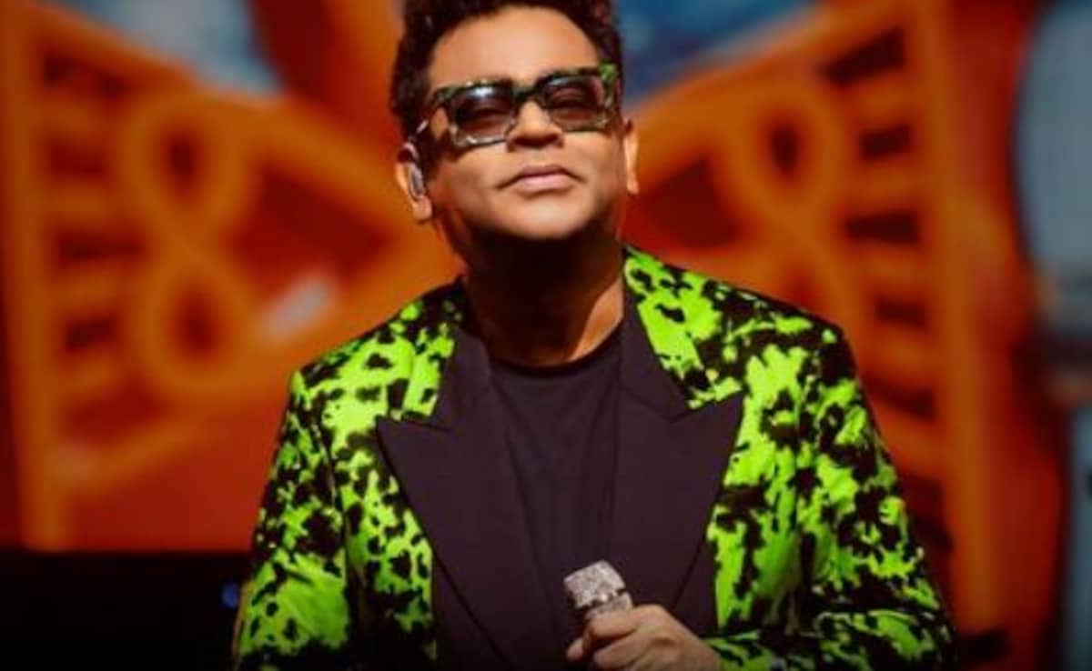 AR Rahman Recalls A Drunk Guitarist Made "Condescending" Remark About His Music