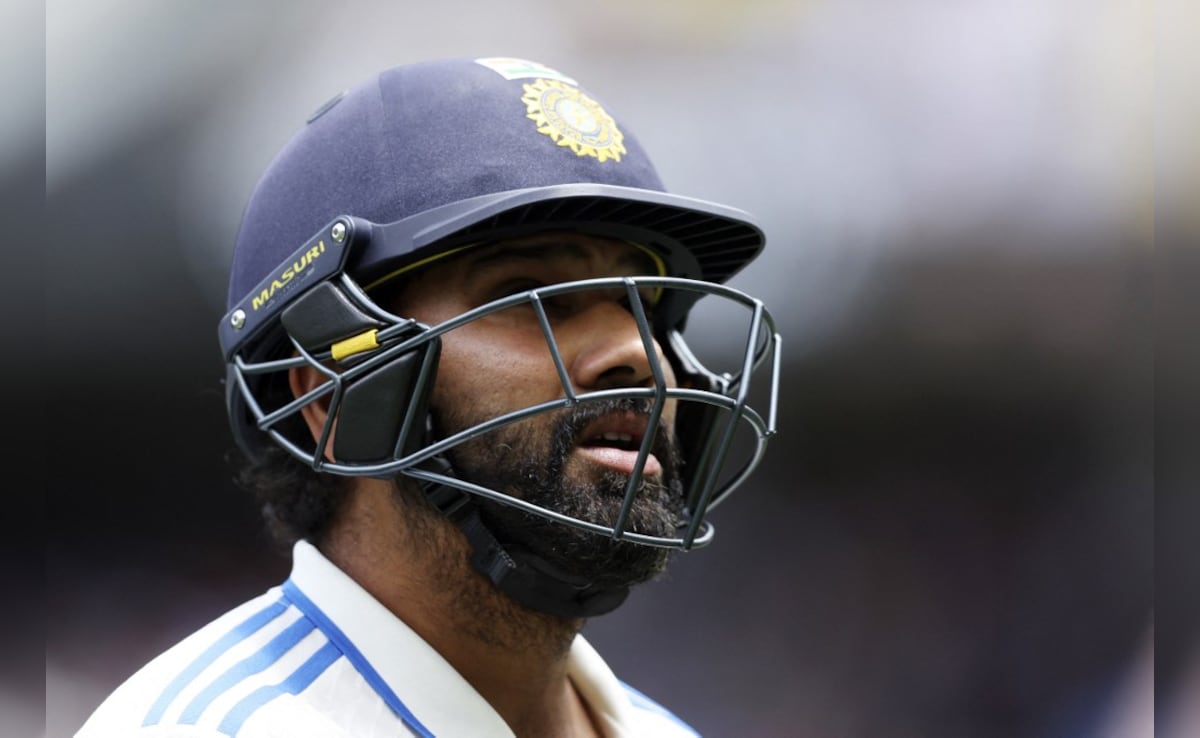 Rohit Sharma's Career "Coming To An End"? 'Sad State Of India Captain' Bombshell Dropped As Terrible Run Continues