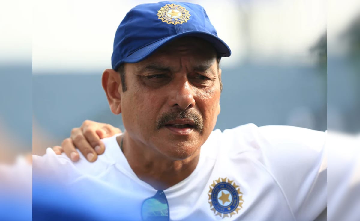 Ravi Shastri's Rant Against "Desperate" Australia As Virat Kohli Gets Labelled 'Clown'