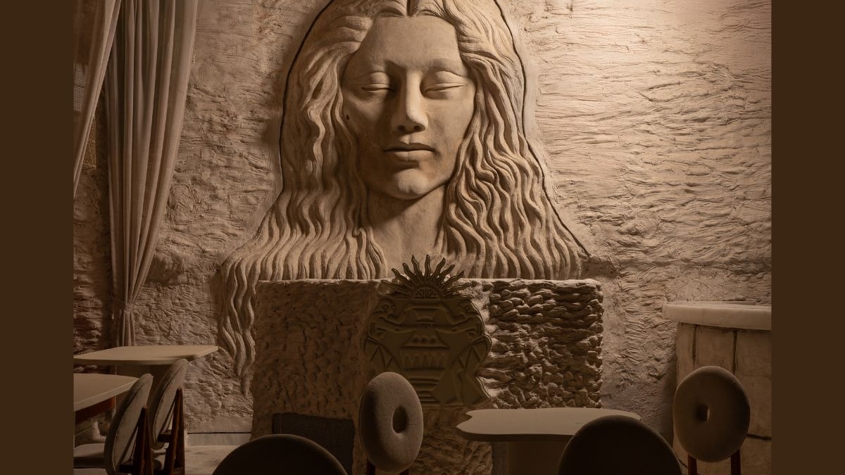 Why Gurgaons Covah - The Cavern A Haven For Mediterranean And Asian Cuisine Lovers