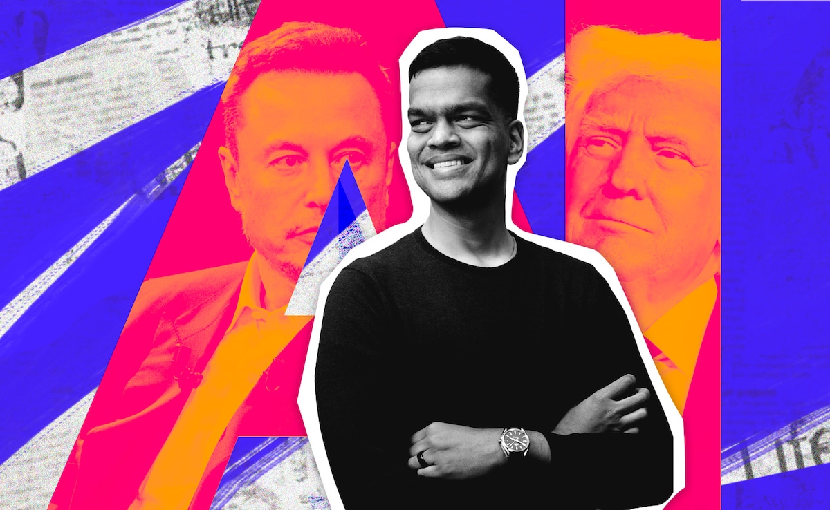 Indian-Americans Condemn Racist Attacks On Donald Trump’s Appointee Sriram Krishnan