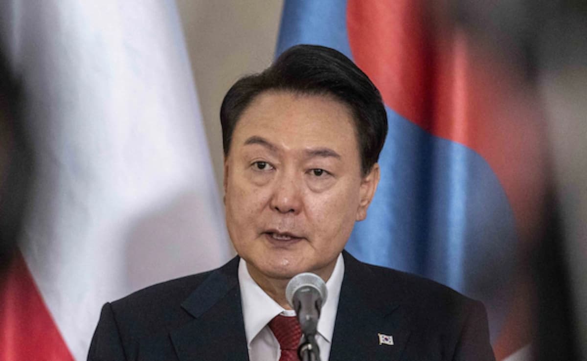 South Korea’s Yoon Authorised ‘Shooting’ During Martial Law Bid: Prosecutors