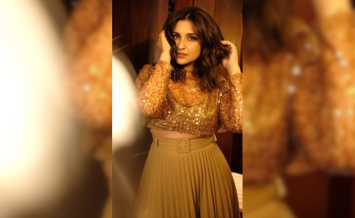 In Delhi, Parineeti Chopra's Vacation Goal Is Staying In Razai And Watching TV