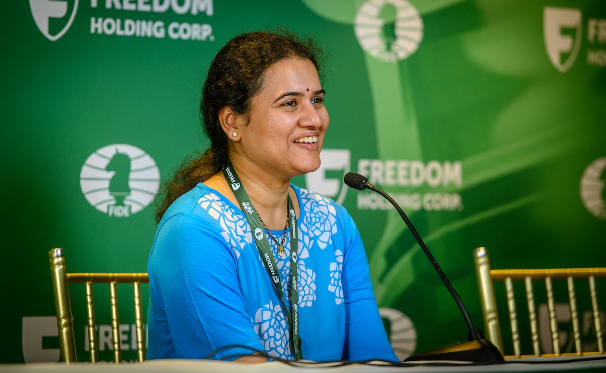 "Golden Era For Indian Chess": Koneru Humpy After Scripting History